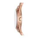 Michael Kors Ladies Slim Runway Rose-Gold Watch - MK3513